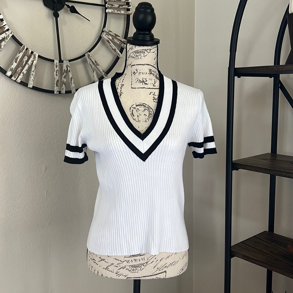 21 Main Knit Top